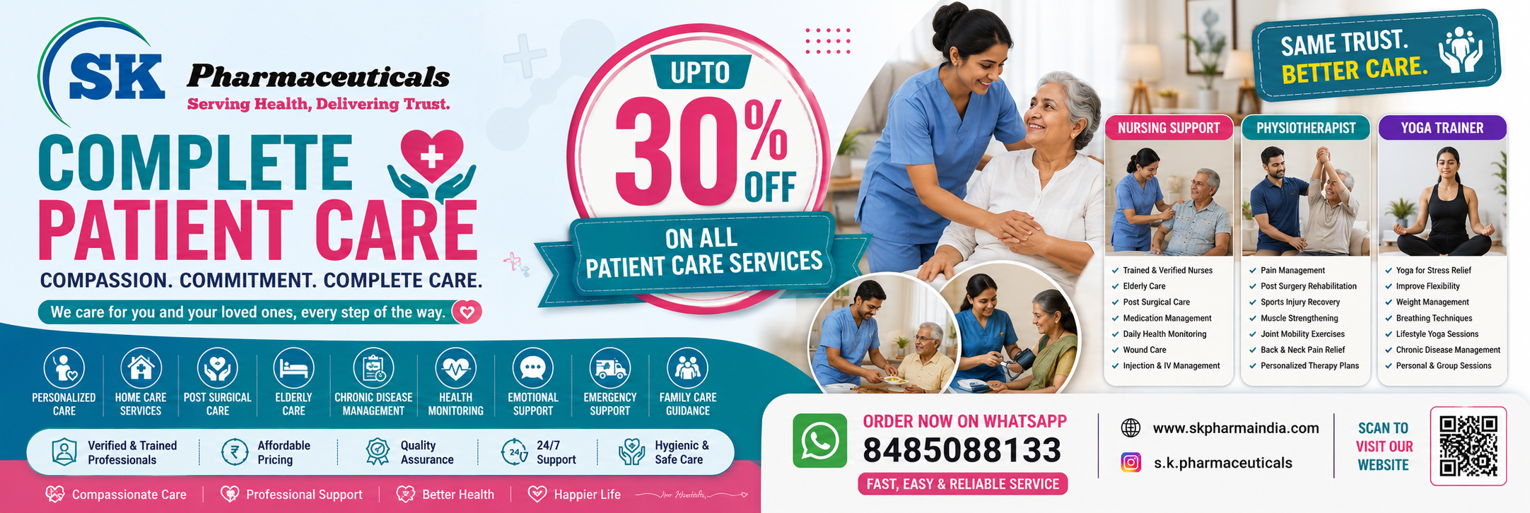 PATIENT CARE