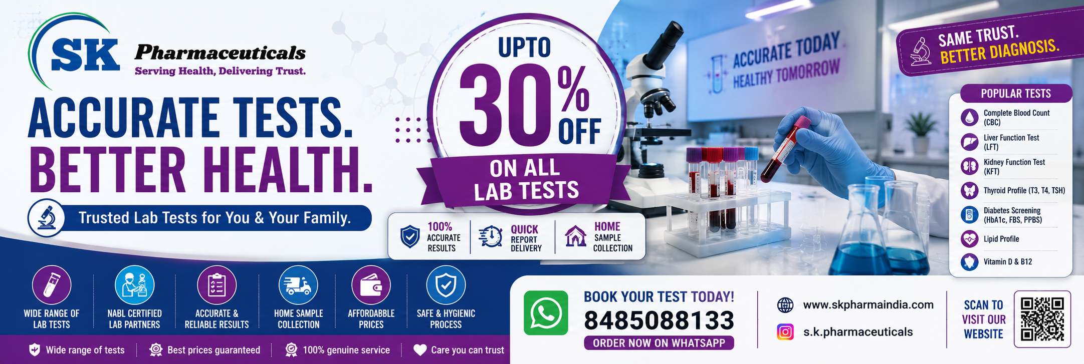 LAB TEST