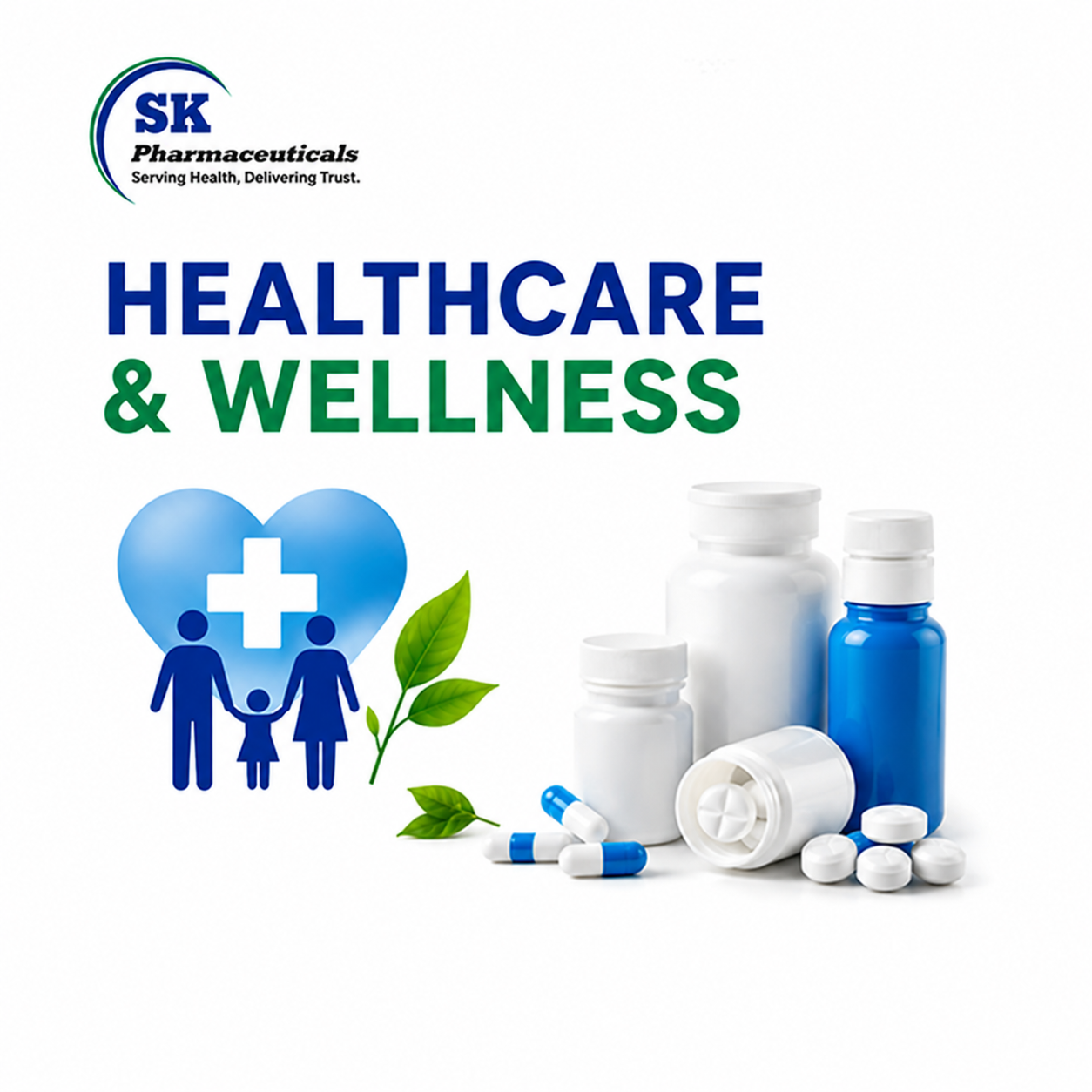 HEALTHCARE AND WELLNESS