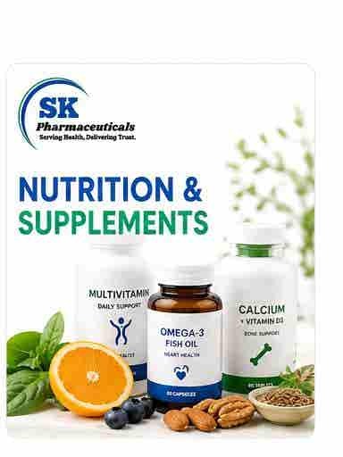 NUTRITION AND SUPPLEMENTS