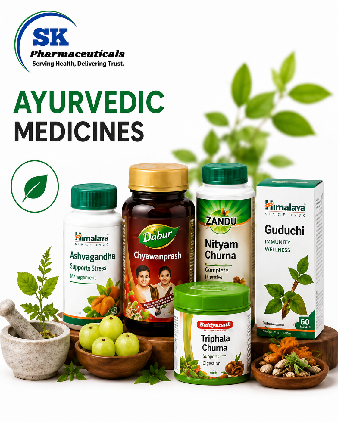 AYURVEDIC MEDICINE