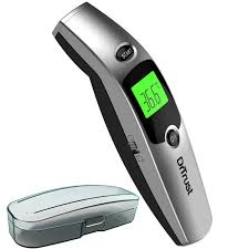 Dr. TRUST (USA) FOREHEAD DIGITAL INFRARED THERMOMETER -603