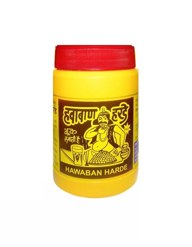 Hawaban Harde 90g | Ayurvedic Digestive Churan for Gas & Indigestion
