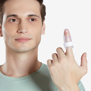 Flamingo Stax Mallet Finger Splint Size L | Orthopedic Finger Immobilizer for Mallet Finger, Finger Fractures, Tendon Injuries & Joint Protection