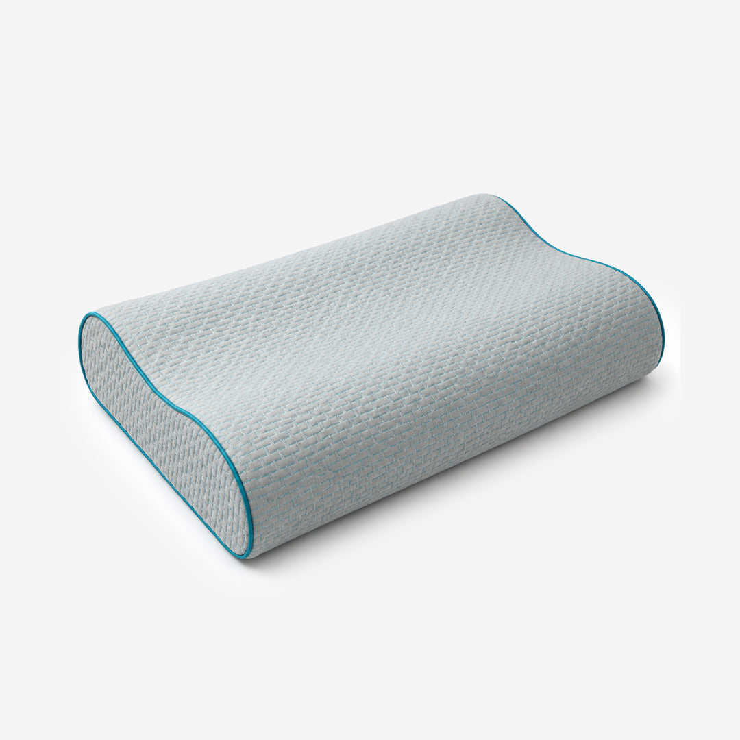 Flamingo Premium Memory Foam Pillow | Orthopaedic Cervical & Neck Support Pillow