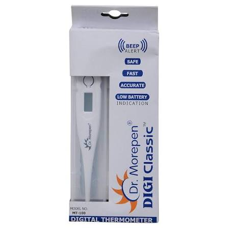 Dr. Morepen MT -100 Digi Classic