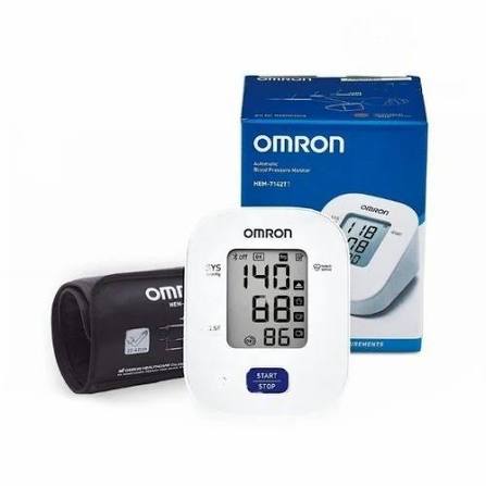 OMRON BP APPRATUS HEM - 7142T1