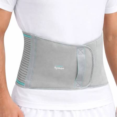 Tynor Abdominal Support 9"/23 cm – Size S