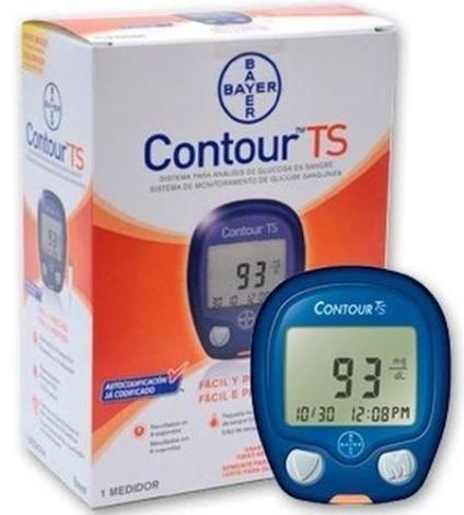 Contour TS Glucometer