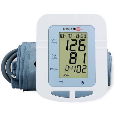 BPL 120/80 B9 BP MONITOR