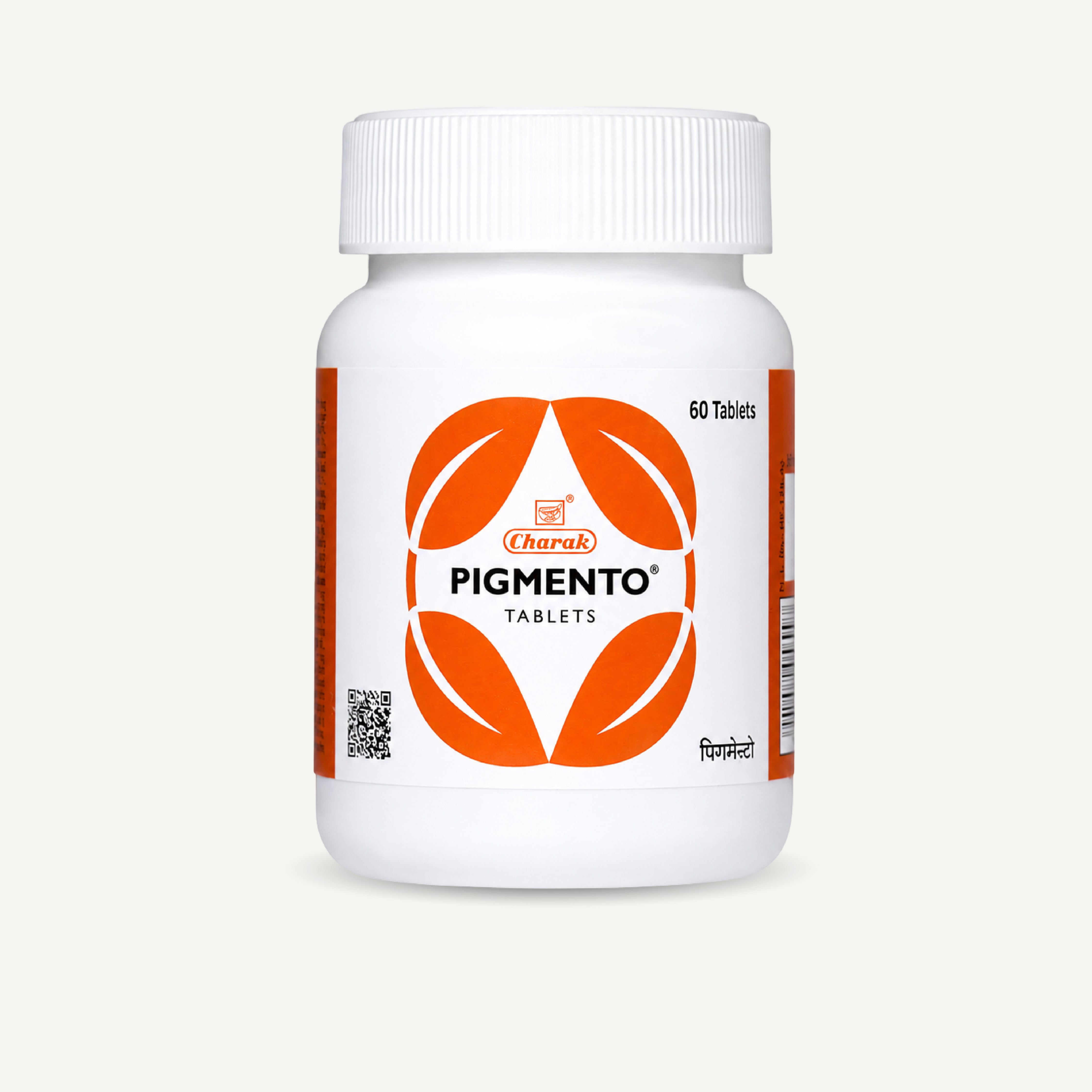 Charak Pigmento Tablet 60s | Ayurvedic Skin Pigmentation & Tone Support