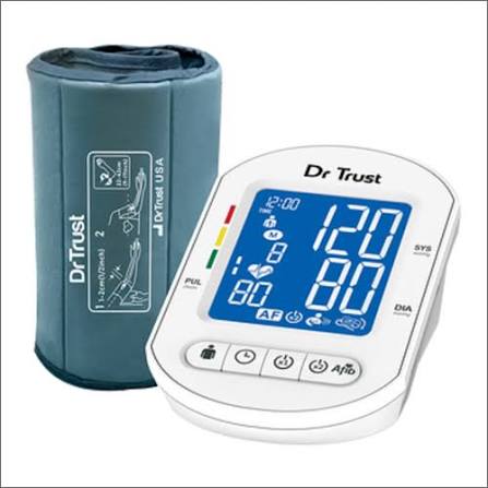 DR. TRUST USA BP CHECK PRO AFiB 123