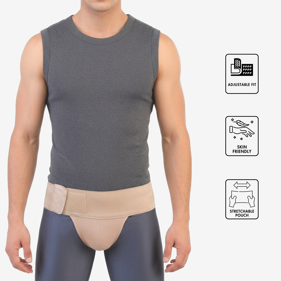 Flamingo Scrotal Support Size XL | Comfortable Scrotal & Groin Support