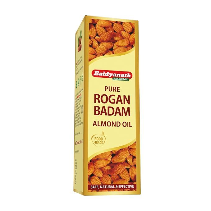 Baidyanath Mahabhringraj Tel 200 ml | Ayurvedic Hair Oil with Bhringraj & Herbs