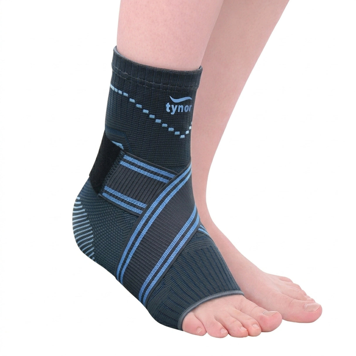 Tynor Ankle Binder – Size L
