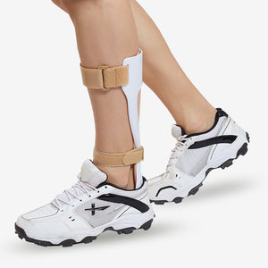Flamingo Foot Drop Splint Size M | AFO Ankle Foot Orthosis for Foot Drop, Nerve Palsy, Stroke Recovery & Gait Support