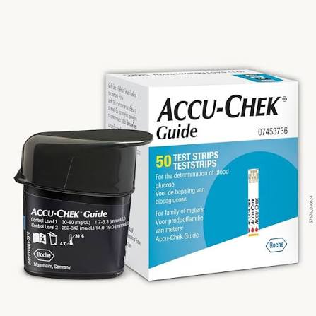 Accu-Chek Guide Test Strips