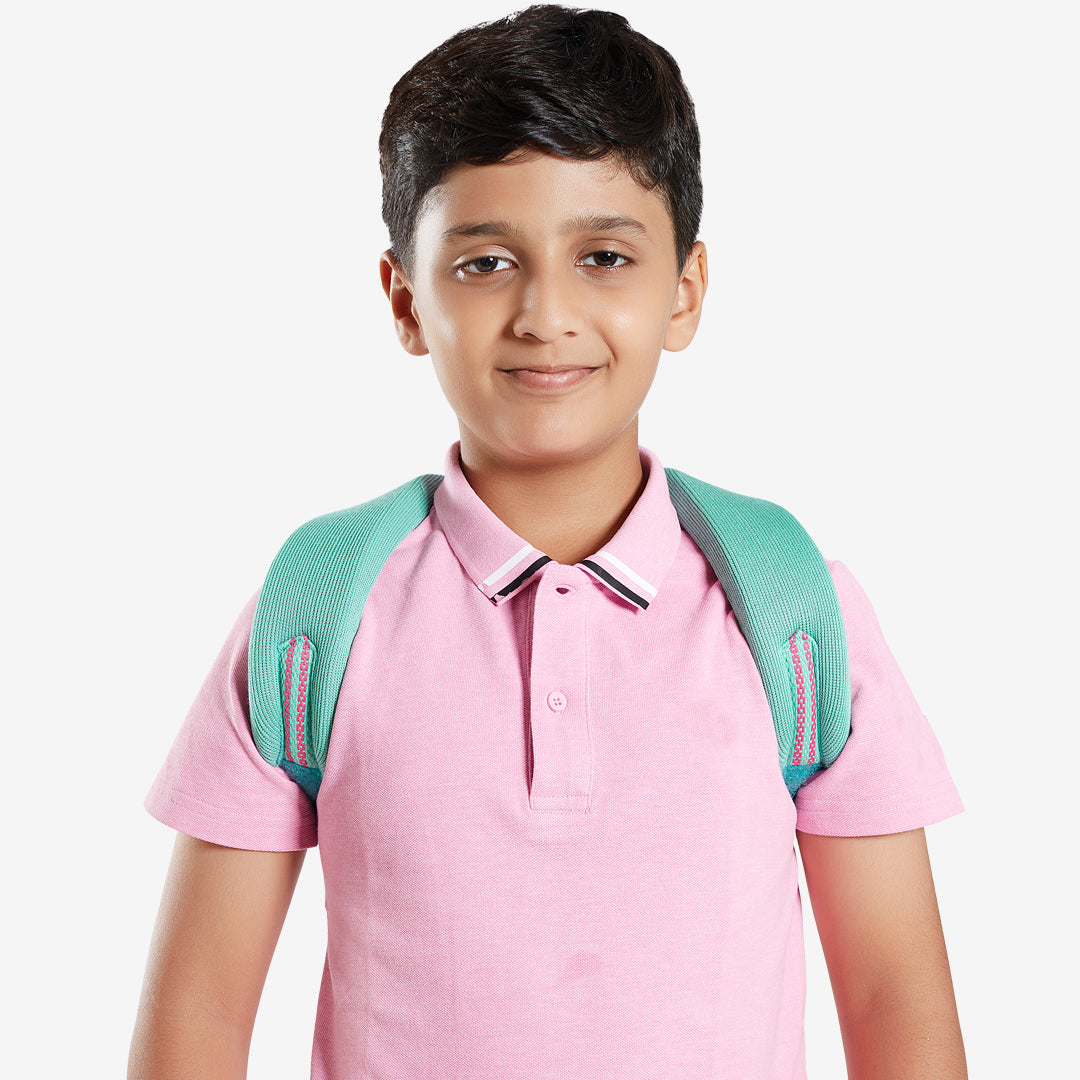 Flamingo Pediatric Clavicle Brace Size M | Children’s Clavicle & Shoulder Support Brace