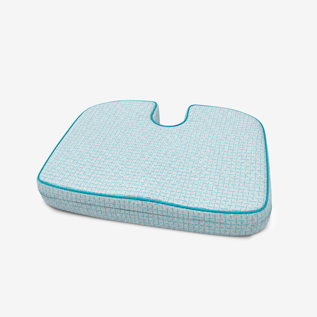 Flamingo Premium Coccyx Cushion | Orthopaedic Tailbone Support Seat Cushion