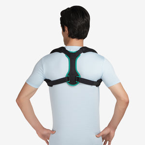 Flamingo Clavicle Brace Size M | Orthopedic Figure-of-8 Clavicle Support for Collarbone Fracture, Posture Correction & Shoulder Stabilization