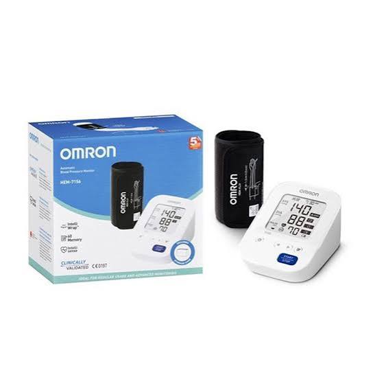 OMRON BP APPRATUS HEM - 7156